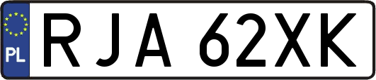 RJA62XK