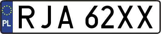 RJA62XX