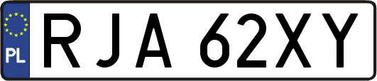 RJA62XY