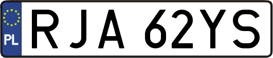RJA62YS