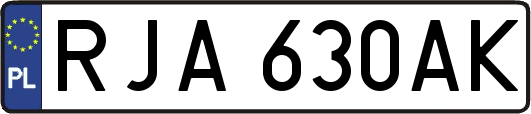 RJA630AK