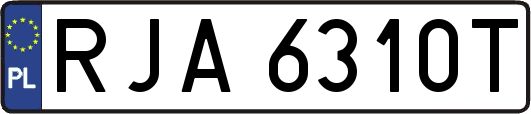 RJA6310T
