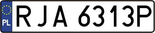 RJA6313P