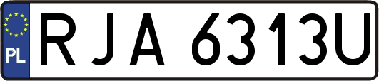 RJA6313U