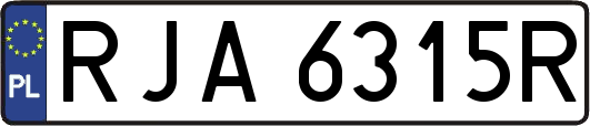 RJA6315R