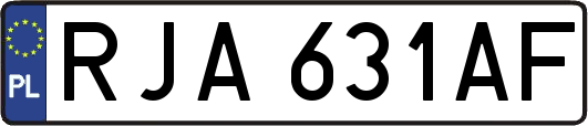 RJA631AF