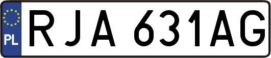 RJA631AG