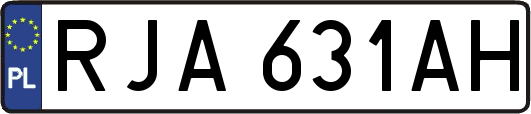 RJA631AH