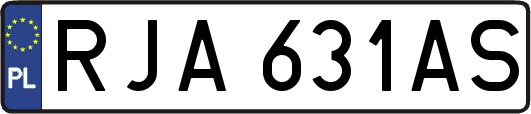RJA631AS