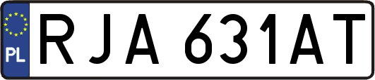 RJA631AT