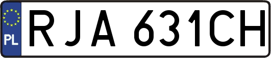 RJA631CH