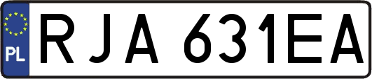 RJA631EA