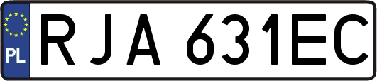 RJA631EC