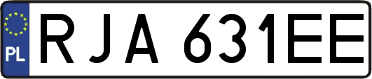 RJA631EE