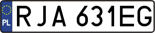RJA631EG