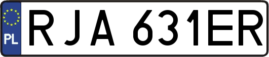 RJA631ER