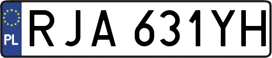 RJA631YH