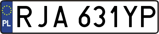 RJA631YP