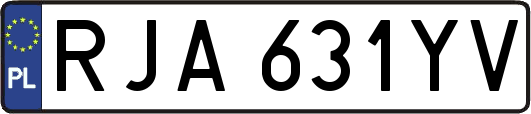RJA631YV
