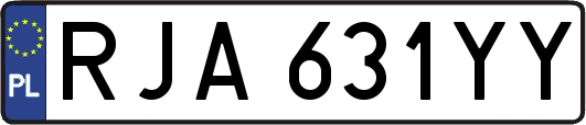 RJA631YY