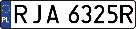 RJA6325R