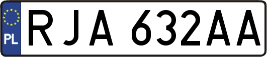 RJA632AA