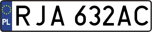 RJA632AC