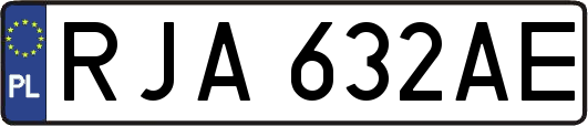 RJA632AE