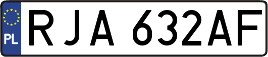 RJA632AF