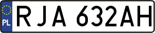 RJA632AH