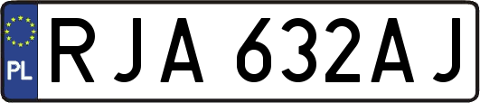 RJA632AJ