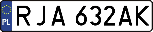 RJA632AK