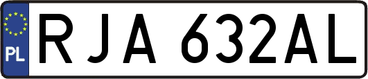 RJA632AL
