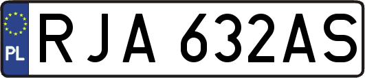 RJA632AS