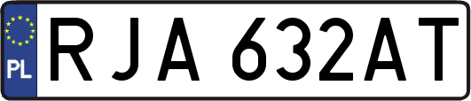 RJA632AT