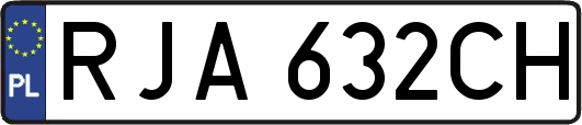 RJA632CH
