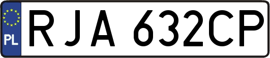 RJA632CP
