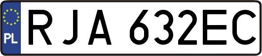 RJA632EC