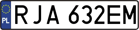 RJA632EM