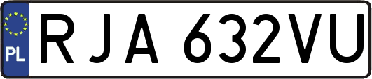 RJA632VU