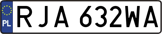 RJA632WA