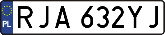 RJA632YJ
