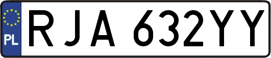 RJA632YY