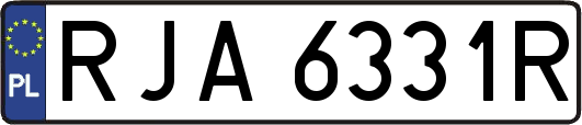RJA6331R