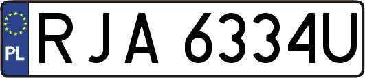 RJA6334U