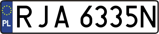 RJA6335N