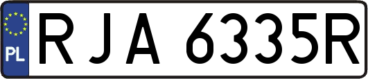 RJA6335R