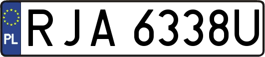 RJA6338U