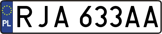 RJA633AA