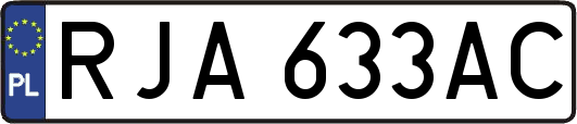RJA633AC